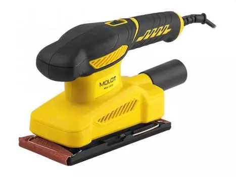 Виброшлифмашина MOLOT MSS 1820 в кор. (MSS182000025)
