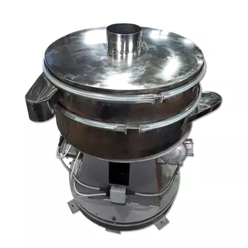 Вибросито CВ-0,9Н с 1 декой