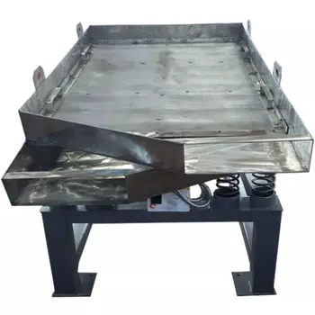 Вибросито ВС-10Н (380В, 1 сетка)