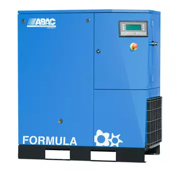 Винтовой компрессор ABAC FORMULA.E 11 - 13 бар