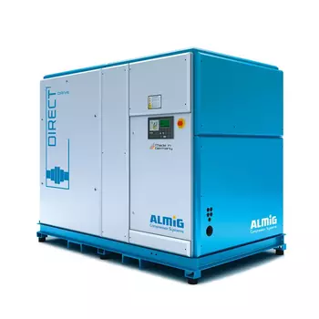 Винтовой компрессор ALMiG DIRECT-75 - 11 бар