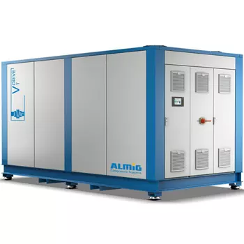 Винтовой компрессор ALMiG V-DRIVE T 42 - 13 бар