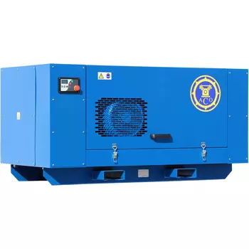 Винтовой компрессор АСО-ВК15 - 10 бар