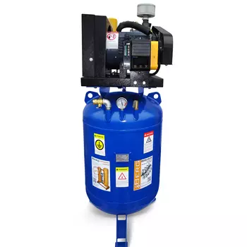 Винтовой компрессор Berg ВК-5.5РВ-250 - 10 бар (IP54)