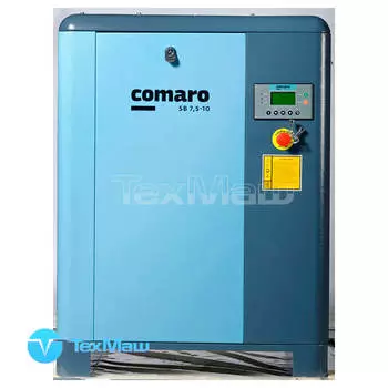 Винтовой компрессор COMARO SB NEW 7,5 - 8 бар
