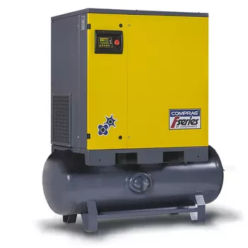 Винтовой компрессор COMPRAG FR-07 (500л) 10 бар