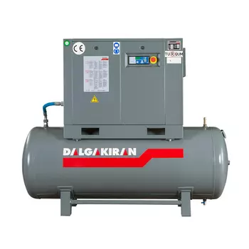 Винтовой компрессор DALGAKIRAN Tidy‑15/500 ‑ 14 бар