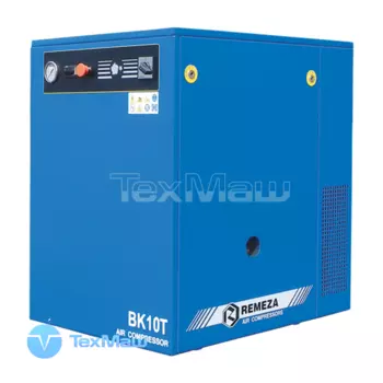 Винтовой компрессор Remeza ВК5Т - 10 бар