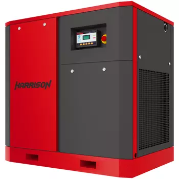 Винтовой компрессор с прямым приводом Harrison HRS-953200