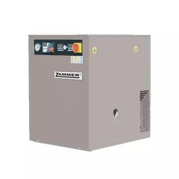 Винтовой компрессор ZAMMER SK55-15F