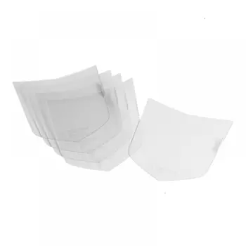 Внешние защитные стекла для Optrel p500