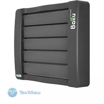 Водяной тепловентилятор Ballu BHP-W3-30-S