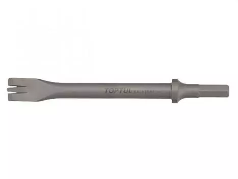 Зубило для пневмомолотка по листовому металлу 178мм TOPTUL (KAJA18B1)