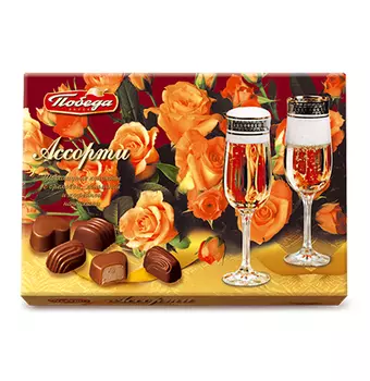 Конфеты шоколадные "Ассорти"