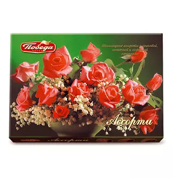 Конфеты шоколадные "Ассорти"