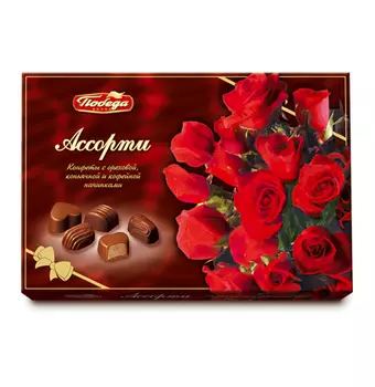 Конфеты шоколадные "Ассорти"