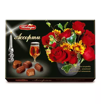 Конфеты шоколадные "Ассорти"