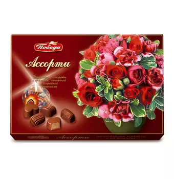 Конфеты шоколадные "Ассорти"