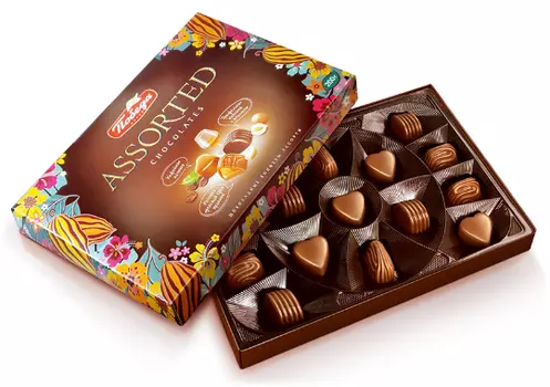 Конфеты шоколадные "Ассорти"