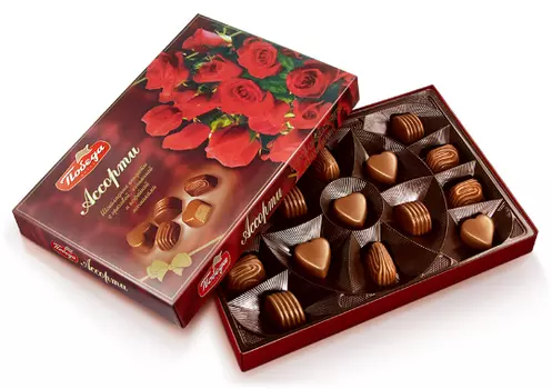 Конфеты шоколадные "Ассорти"