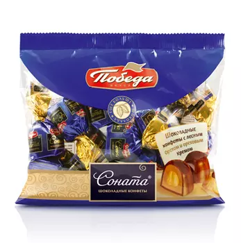 Конфеты шоколадные "Соната"