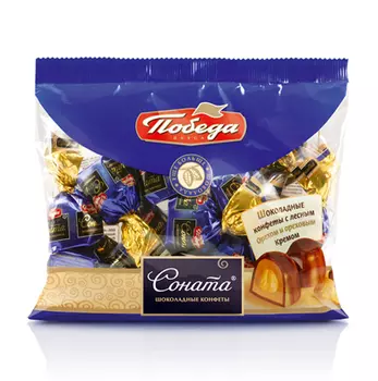 Конфеты шоколадные "Соната"