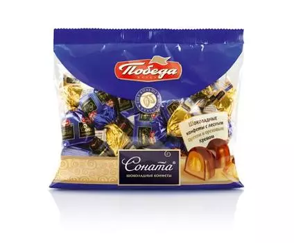Конфеты шоколадные "Соната"