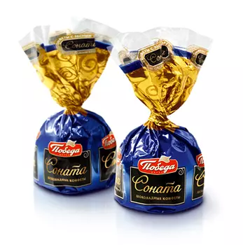 Конфеты шоколадные "Соната"