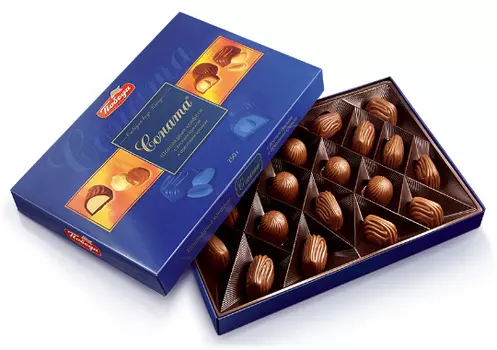Конфеты шоколадные "Соната"