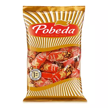 Конфеты вафельные "Птица счастья"