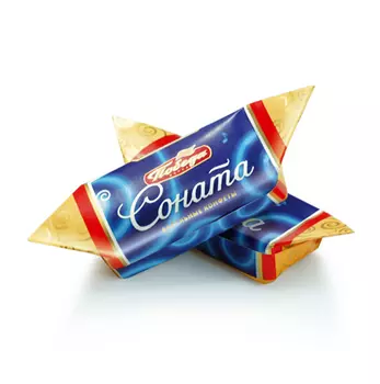 Конфеты вафельные "Соната"