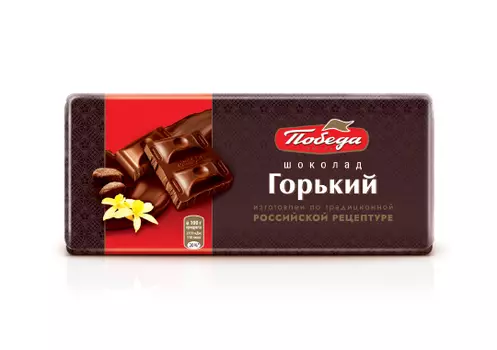 Шоколад "Горький"