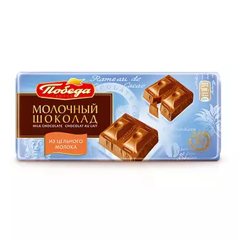 Шоколад "Молочный"
