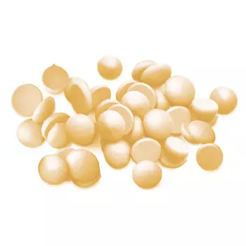 Amare шоколад белый, капли 5,5 мм