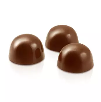 Шоколадная масса темная без сахара, 57%