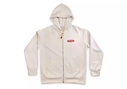 Толстовка «I AM CHOCOLATE» мужская экрю L