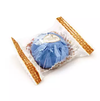 Трюфели грецкий орех с марципаном