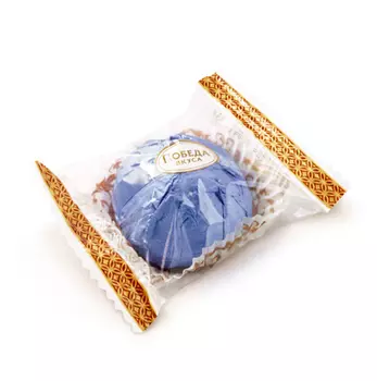 Трюфели грецкий орех с марципаном