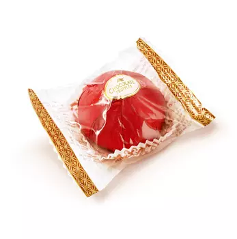 Трюфели классические с марципаном