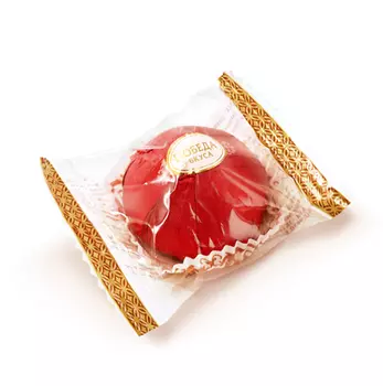 Трюфели классические с марципаном