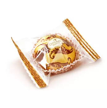 Трюфели кофе мокка с марципаном