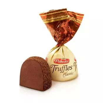 Трюфели шоколадные классические