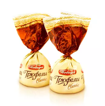 Трюфели шоколадные классические