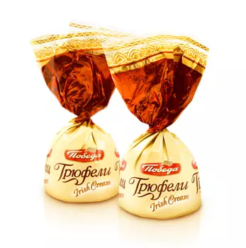 Трюфели шоколадные с айриш крем