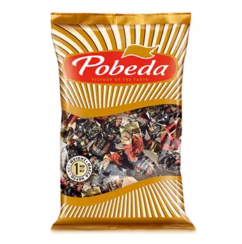 Трюфели шоколадные с коньяком