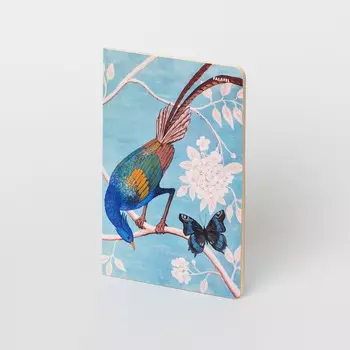Блокнот А5 Birds of paradise