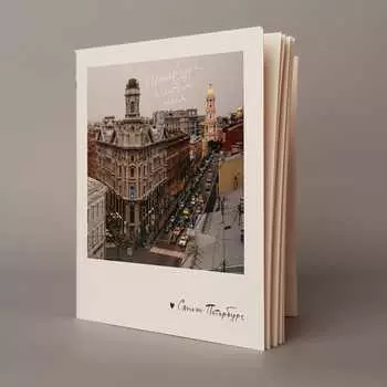 Блокнот А6 «Петербург, я люблю тебя. Фото»