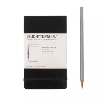 Блокнот Leuchtturm Reporter, POCKET A6