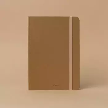 Блокнот в точку Falafel Gold Digger A5