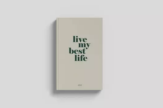 Ежедневник LAWN best life